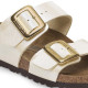 Birkenstock Sydney Luxe Buckle Birko-Flor